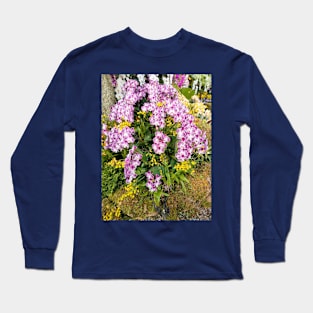 orchid Long Sleeve T-Shirt